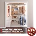 Shop for closet storage products