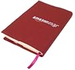 Amazon.co.jp オリジナルブックカバー(ボルドー・文庫サイズ)