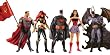DC Comics Elseworlds - Series 1:Action Figures (Set of 5)