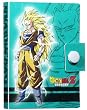 データカードダス DRAGON BALL Z キャリアブルデッキファイル