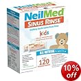 NeilMed SinuRinse 100 Paediatric Mixture Sachets