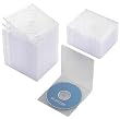ELECOM スリムCD/DVDケース CCD-017LCR