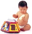 いたずら1歳やりたい放題 ビッグ版NEW