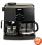 Krups XP1500 Coffee and Espresso Combination Machine, Black