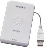 SONY RC-S320 非接触ICカードリーダ/ライタ PaSoRi 「パソリ」