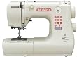 ジャノメ ヌイキル内蔵型電子制御ミシンN-515