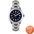 TAG Heuer Men's Tiger Woods Automatic Link Watch #WJF2112.BA0570