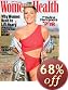 Subscribe to Women's Health magazine