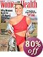 Subscribe to Women's Health magazine