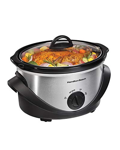 Oval Slow Cooker