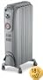Delonghi TRD0715T Safe Heat Oil-Filled Radiator