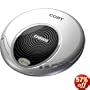 Coby CX-CD114SVR Personal CD Player