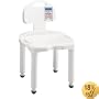 Carex Universal Bath Bench with Back