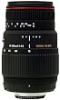 シグマ 70-300mm F4-5.6 APO DG MACRO キヤノン用