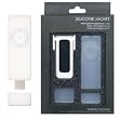 パワーサポート iPodshuffle Silicon Jacket set Minos FJ-38