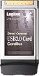 Logitec USB 2.0 I/Fカード LPM-CBUSB2HB