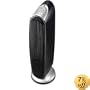 Honeywell HFD-120-Q Tower HEPAQuiet Air Purifier with Permanent IFD Filter, Black