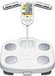 OMRON 体重体組成計 カラダスキャン[チェック] ホワイト HBF-356-W
