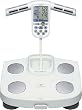 OMRON 体重体組成計 カラダスキャン[チェック] ホワイト HBF-357-W