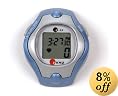 Ekho E-15 Heart Rate Monitor Watch