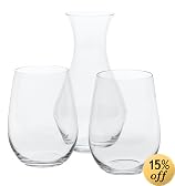 Riedel O For Two Tasting Set