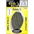 パナレーサー ROAD スタンダードチューブ W/O700×23-26C 仏式バルブ OTW700-25F-NP