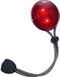 キャットアイ(CAT EYE) コンパクトセーフティーライト/SL-LD100-R レッド SL-LD100R