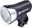 キャットアイ ホワイトLEDヘッドライト HL-EL500 BK