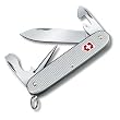 VICTORINOX(ビクトリノックス) ソルジャーCV AL 0820126ギフトセット（オリジナルストラップ＆ギフトボックス付）
