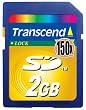 Transcend SDカード 150倍速 2GB TS2GSD150