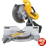 DEWALT DW716 15 Amp 12-Inch Double-Bevel Compound Miter Saw