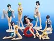 スクールランブル フィギュアコレクション BOX