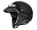 Raider Deluxe Half Helmet