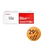 Save up to 30% off select Canon toners