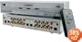 Nyrius SW201 HD Component Video YPbPr & Digital Audio Optical Toslink 3 Input Selector Switch with Remote Compatible with HDTV, Blu-ray DVD player, Satellite, Cable, PCM, Dolby Digital, DTS, XBOX360, PS3, Wii, iPod