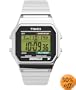 Timex Men's Classic Digital Silver-Tone Expansion Band Watch #T78587