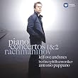 Rachmaninov: Piano Concertos Nos. 1 & 2