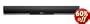 Polk Audio SurroundBar Speaker System (Single Speaker) - Black