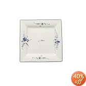 Villeroy & Boch Vieux Luxembourg 6-1/2-Inch Square Tea Saucer