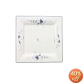Villeroy & Boch Vieux Luxembourg 8-1/4-Inch Square Salad Plate
