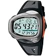 CASIO (カシオ) 腕時計 PHYS フィズ ランナーウォッチ LAP MEMORY500 STR-800-1JF