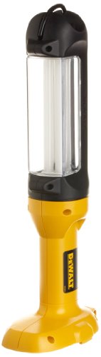 Dewalt DC527 Heavy-Duty 18-Volt Ni-Cad Fluorescent Area Light, Bare Tool