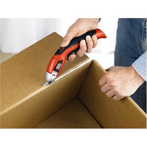 Black & Decker SZ360 3.6-Volt Ni-Cad Cordless Power Scissors