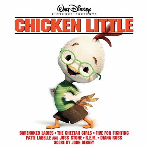 chicken little characters. Chicken Little