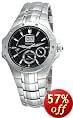 Seiko Men's Coutura Kinetic Perpetual Watch
