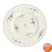 Villeroy & Boch Vieux Luxembourg 10-1/2-Inch Dinner Plate
