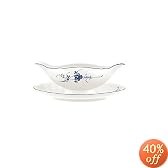 Villeroy & Boch Vieux Luxembourg Gravy Boat With Stand