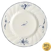 Villeroy & Boch Vieux Luxembourg 6-Inch Bread and Butter Plate