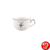 Villeroy & Boch Vieux Luxembourg 7-1/2-Ounce Tea Cup