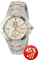 Seiko Men's Coutura Kinetic Perpetual Watch